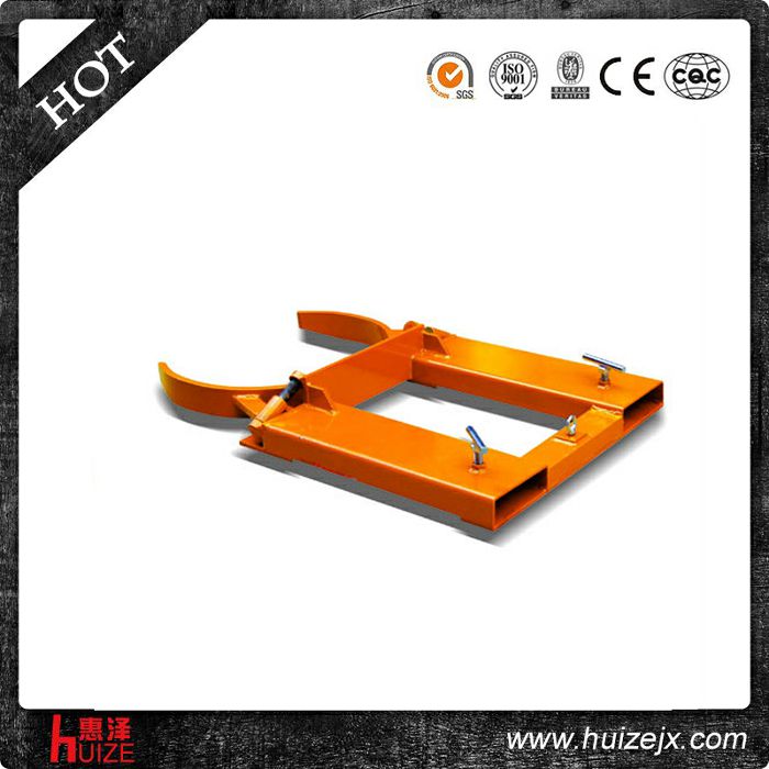 叉車專用油桶搬運(yùn)夾(單桶,鐵桶) 叉車專用油桶搬運(yùn)夾(單桶,鐵桶)