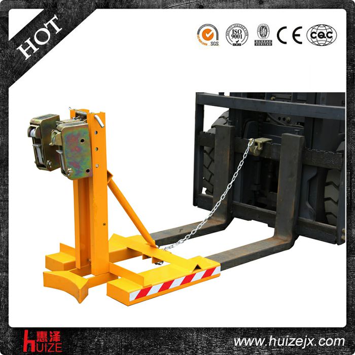 單桶夾具(一次夾1只桶,雙夾爪) 單桶夾具(一次夾1只桶,雙夾爪)