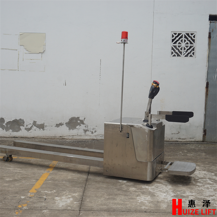 不銹鋼全電動搬運車 (6) 不銹鋼全電動搬運車 (6)