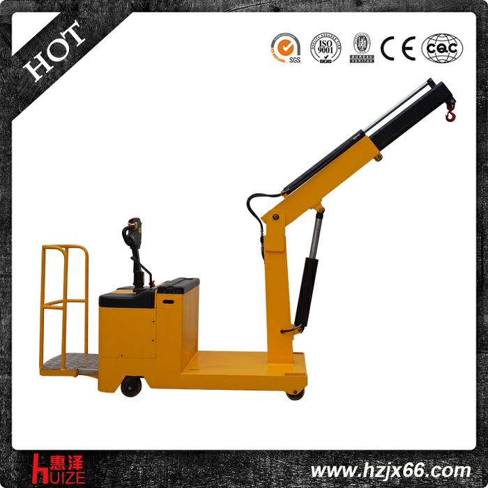1噸3米電動吊車(吊臂不旋轉) 1噸3米電動吊車(吊臂不旋轉)