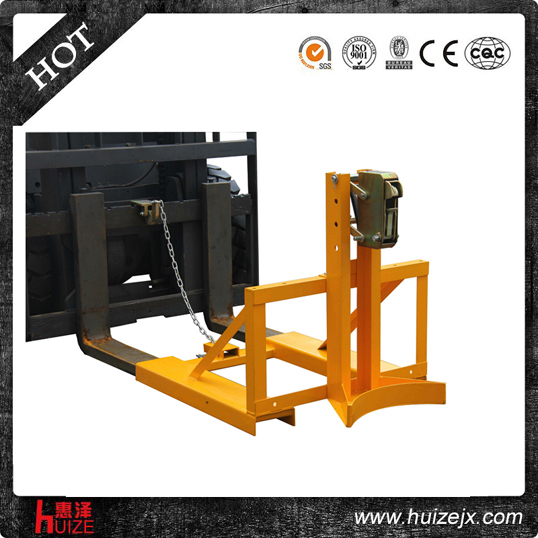 可調節支架鐵塑兩用油桶夾具 可調節支架鐵塑兩用油桶夾具