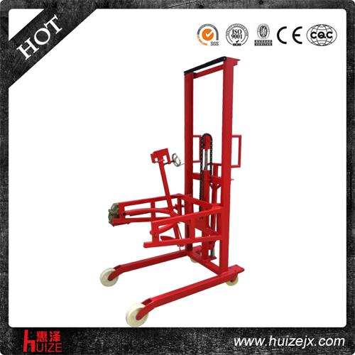 手動液壓油桶車 CTS-II -200 手動液壓油桶車 CTS-II -200