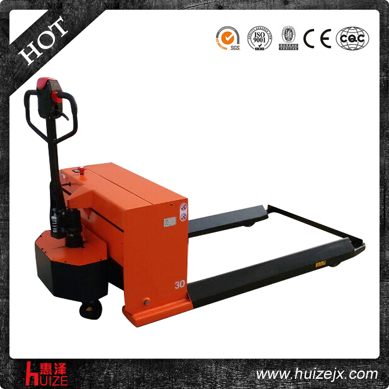 紙行業專用電動紙筒搬運車 紙行業專用電動紙筒搬運車