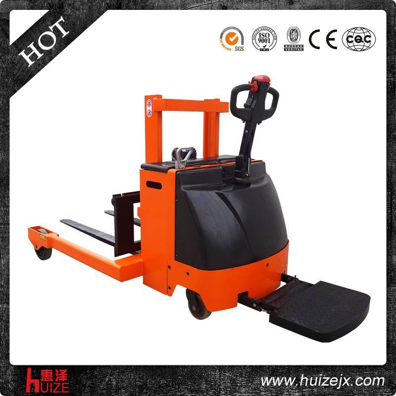 地面不平專用全電動堆高車 地面不平專用全電動堆高車