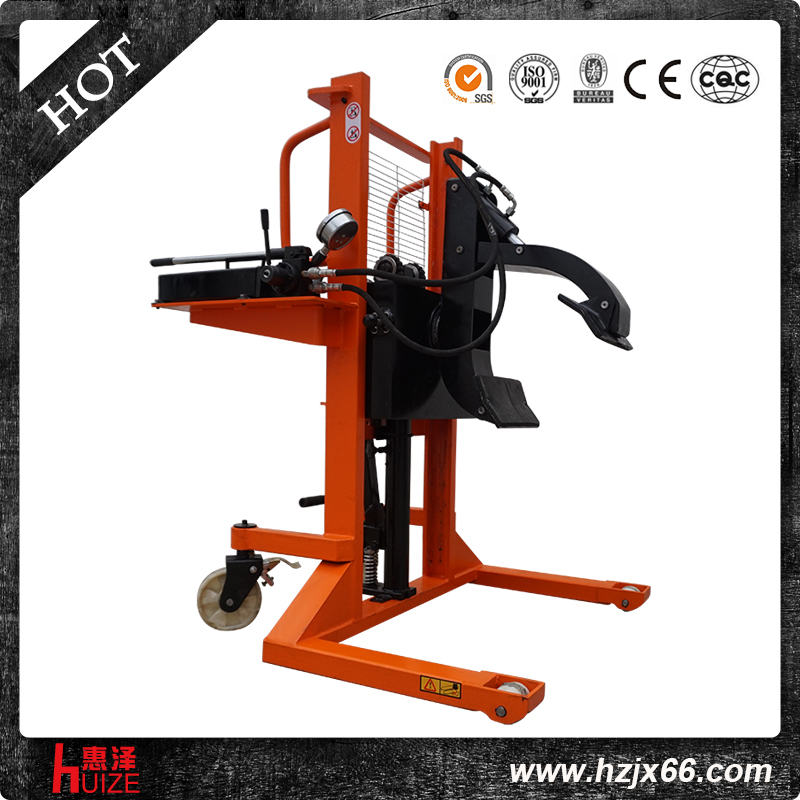 手動夾紙車(適合橫向夾起) 手動夾紙車(適合橫向夾起)