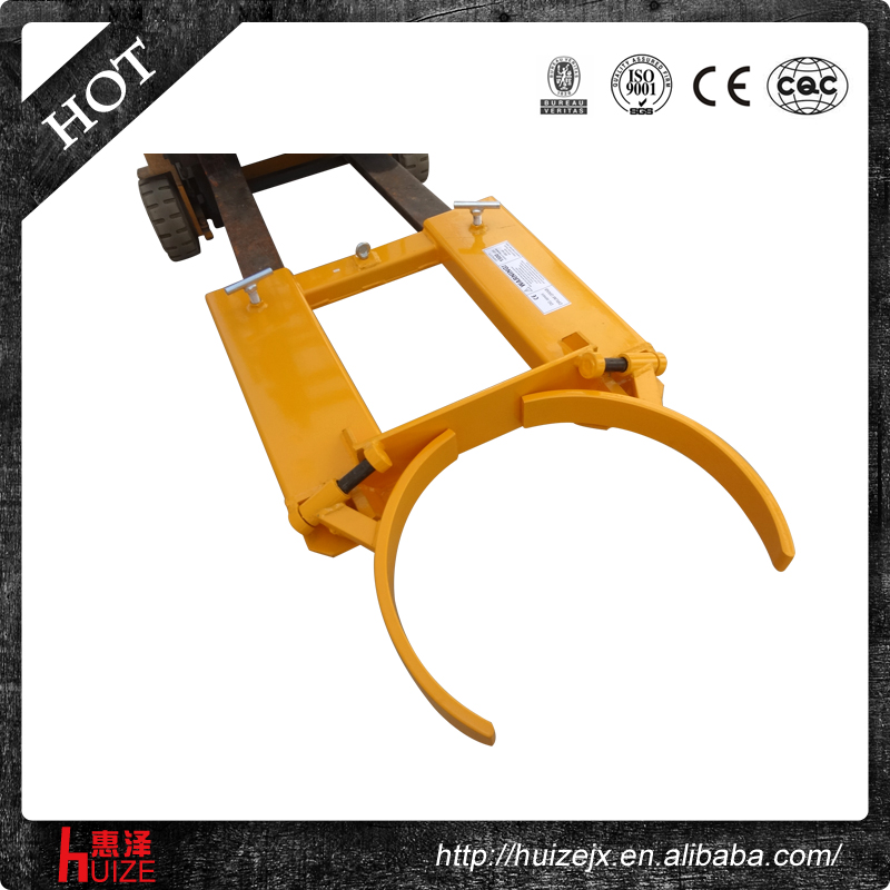 HZDG40叉車專用油桶搬運夾（單桶，鐵桶）