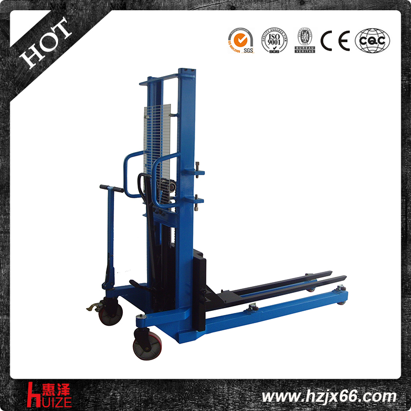 手動(dòng)堆高車(爐內(nèi)取料專用) 手動(dòng)堆高車(爐內(nèi)取料專用)