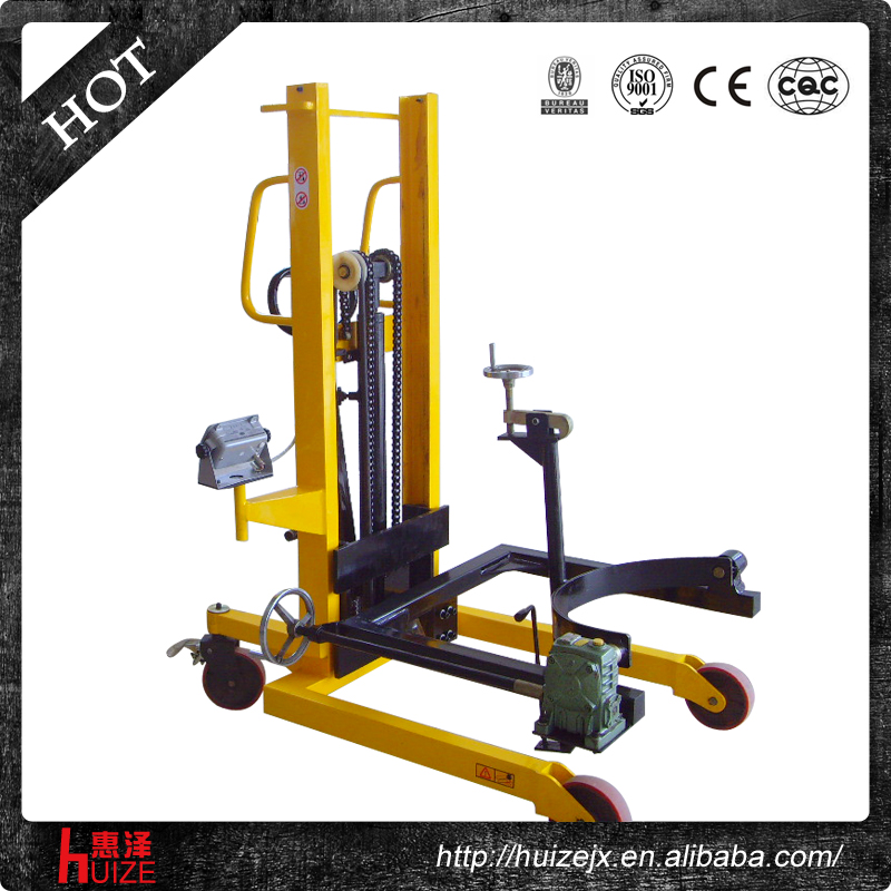 手動(dòng)油桶傾倒車(夾塑桶,多功能) 手動(dòng)油桶傾倒車(夾塑桶,多功能)