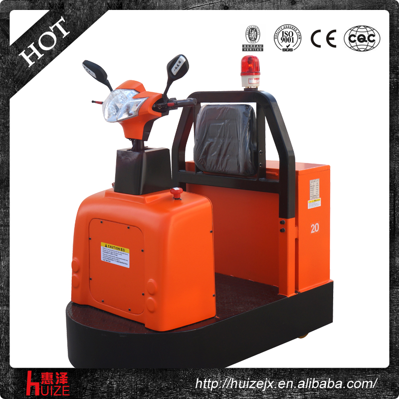 電動牽引車 站駕式電瓶牽引車 電動牽引車 站駕式電瓶牽引車