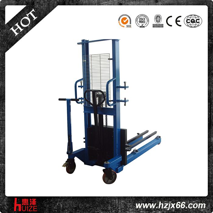 爐內取料專用手動堆高車 爐內取料專用手動堆高車