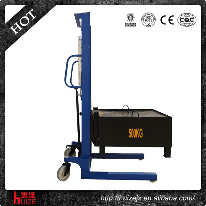 手動(dòng)堆高車 手動(dòng)堆高車