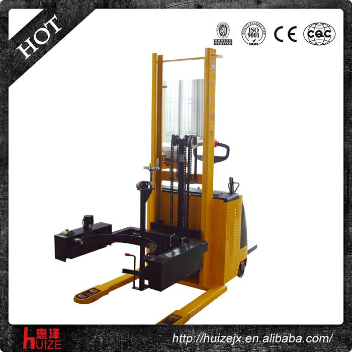 全電動(dòng)稱重油桶車(適合鐵桶) 全電動(dòng)稱重油桶車(適合鐵桶)