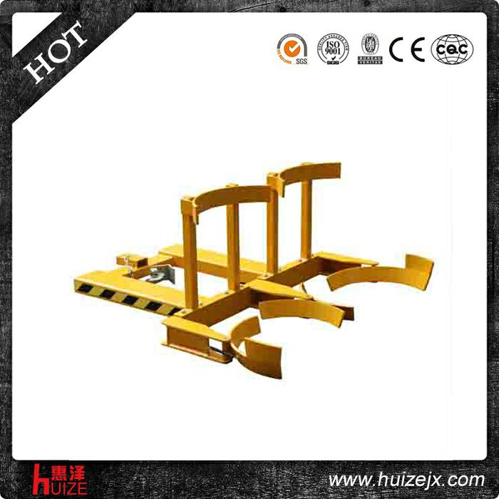 抱箍式油桶搬運夾(一次夾2個桶,只適合大肚塑桶) 抱箍式油桶搬運夾(一次夾2個桶,只適合大肚塑桶)