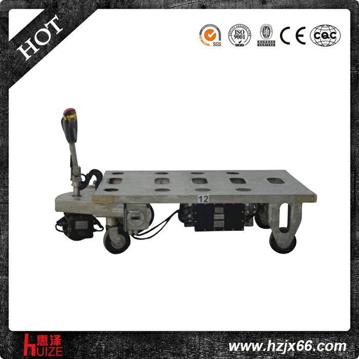 防爆電動搬運車(不銹鋼) 防爆電動搬運車(不銹鋼)