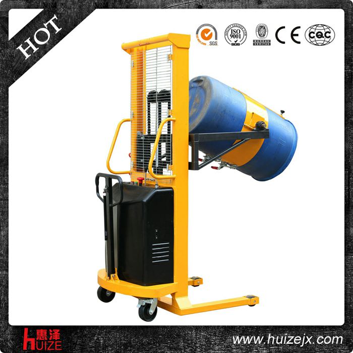 半電動(dòng)多功能油桶車HZYL500A 半電動(dòng)多功能油桶車HZYL500A