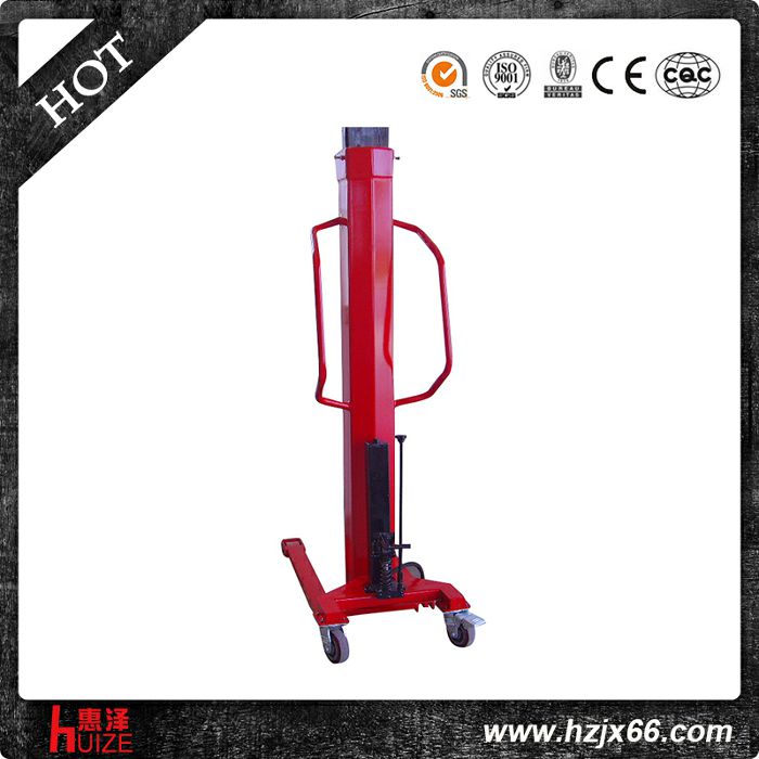 手動堆高車(單柱式) 手動堆高車(單柱式)