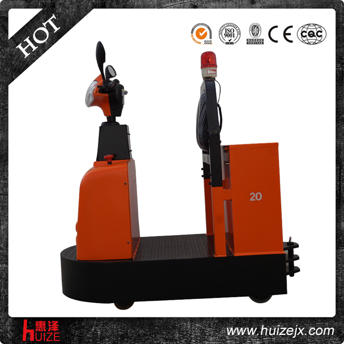 站駕式電動牽引車 站駕式電動牽引車