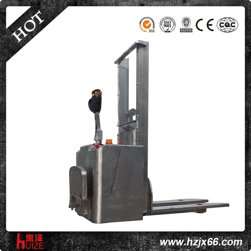 不銹鋼全電動堆高車 不銹鋼全電動堆高車