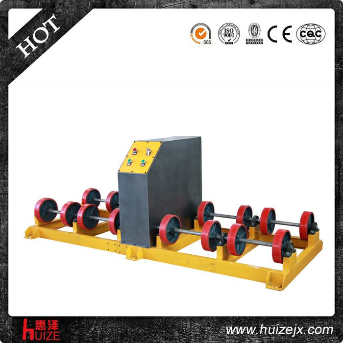 雙油桶翻轉器TY600B-12.0023